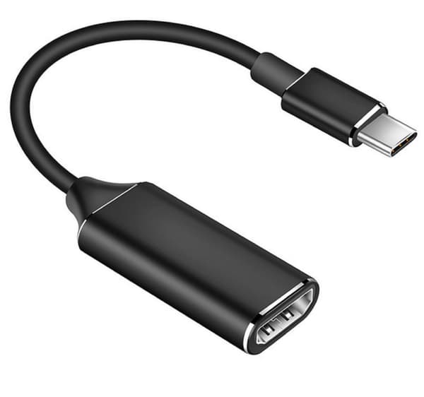 USB-C–HDMI-sovitin 4K