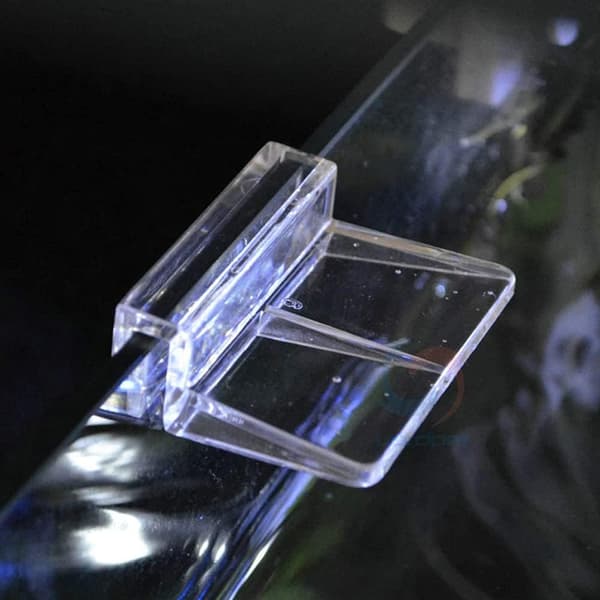 20 st Akvarieluckor, Akvarium Glaslock, 6mm