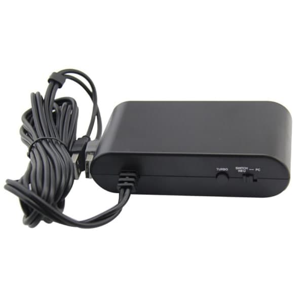 GameCube-kontrolleradapter for spillkonvertering