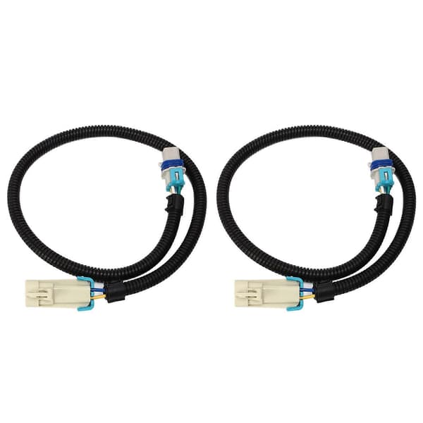 2st 61cm O2 Sensor Förlängningskabel Ersättning för Corvette LS1 LS6 2004