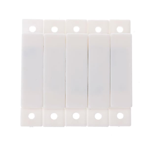 MC-31 Overflatemontert NC Magnetisk Dørkontakt Sensor Alarm Reed Switch 10 Sett