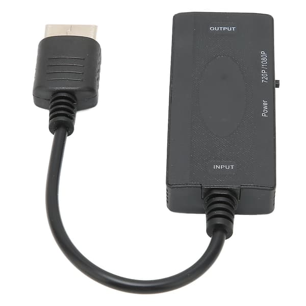 Sega Dreamcast HD Multimedia Interface-konverter og -kabel for DC-konsoll
