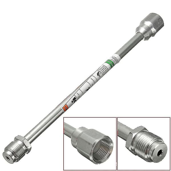 Wagner Control Pro Suutinputken jatko 30 cm, musta Yaying Shop