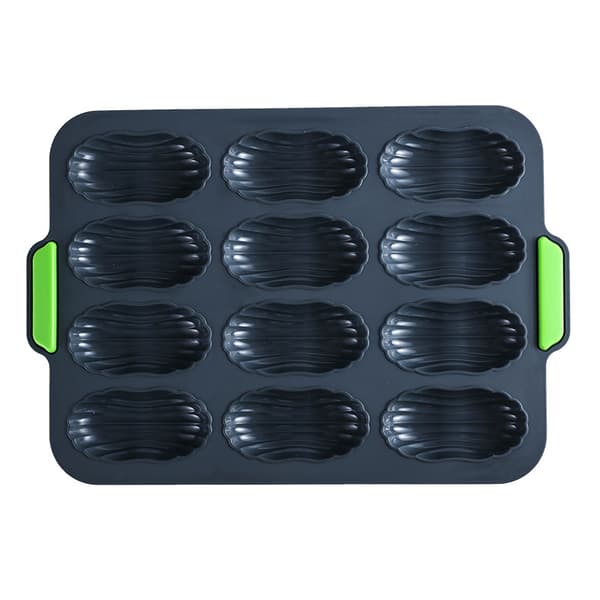 Mini Baguetteform, Non-Stick Perforert Bakeform