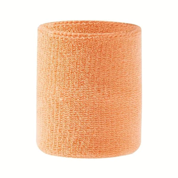 Svettband - Ankelband - Korta [8cm] - Dubbelpack - Blå Blå one size blue