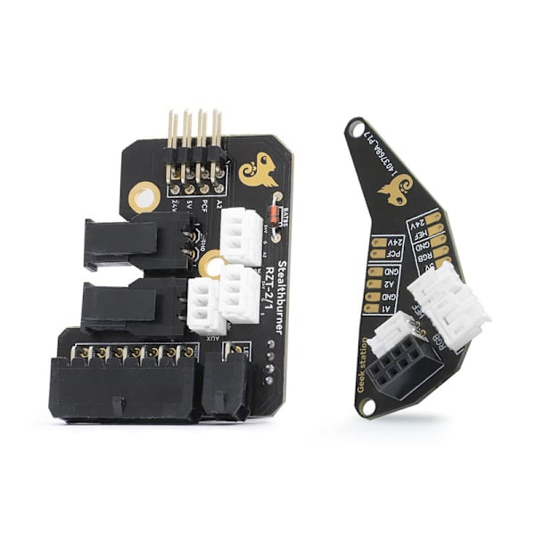 3D-printer tilbehør VORON2.4 split adapterplade