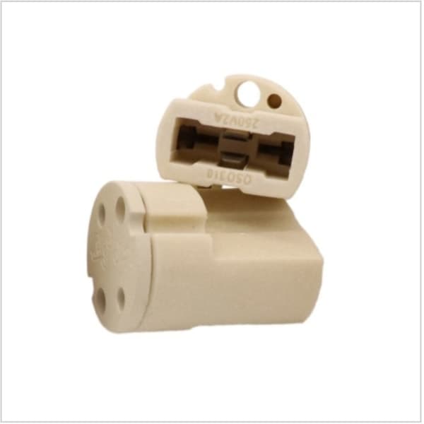 5 stk. G9 Lampebase Adapter Lampeholder - Perfekt