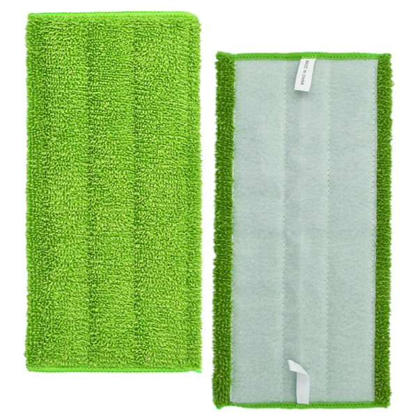 stk Swiffer flad moppe klud moppe mikrofiber klud udskiftning mo