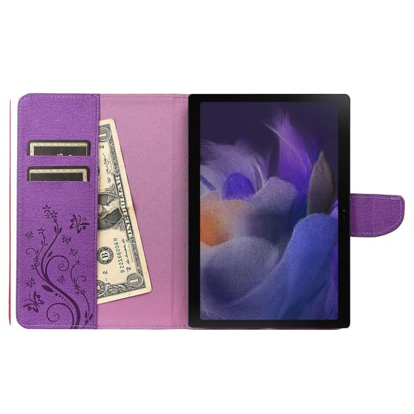 PU-deksel for Samsung Galaxy Tab A8 10.5 2021