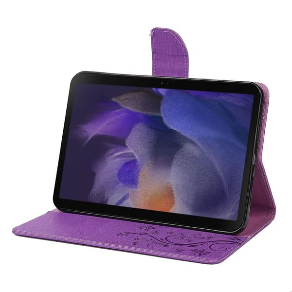 PU-deksel for Samsung Galaxy Tab A8 10.5 2021