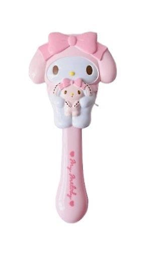 My Melody Sanrio hårbørste