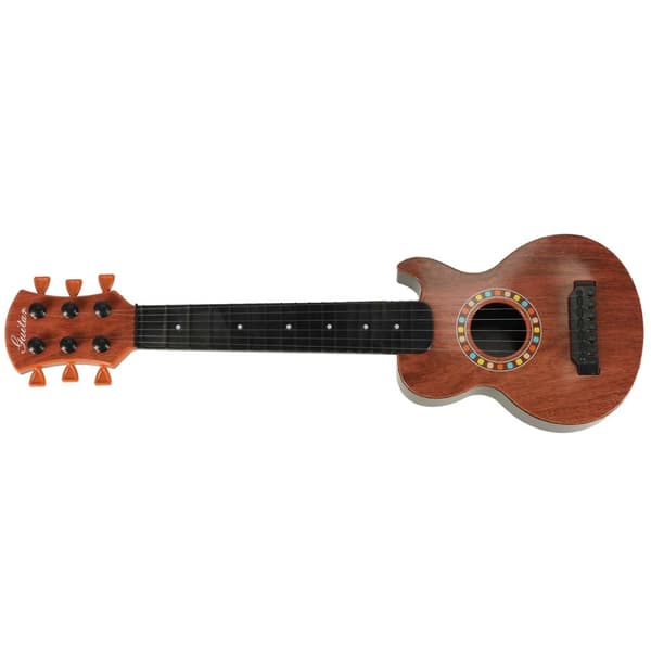 Børneguitar 6 strenge 46 cm