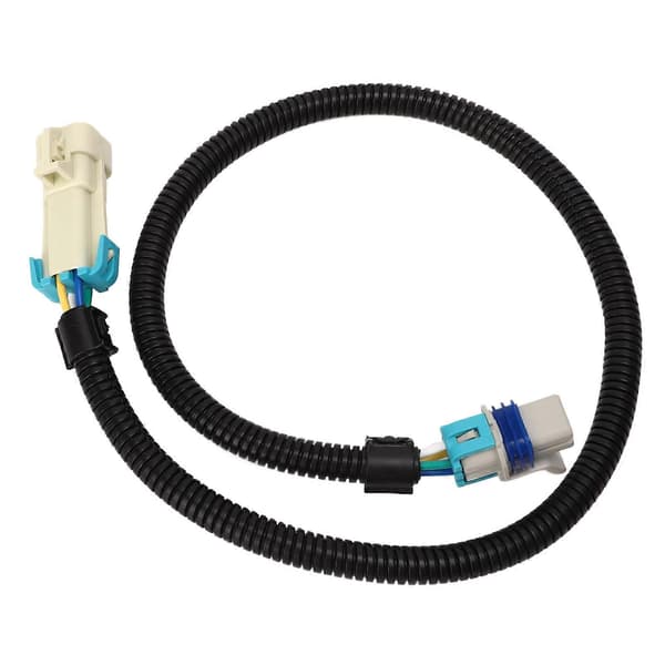 2 stk. 61 cm O2-sensor forlængerkabel erstatning for Corvette LS1 LS6 2004