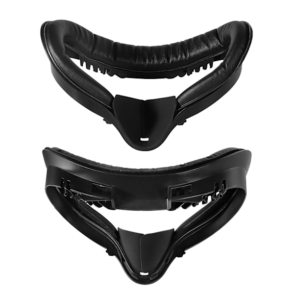 4 delar/ set Ersättning för Oculus Quest2 Leather Eye Mask Shade