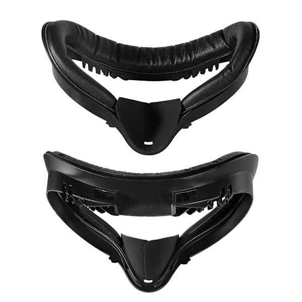 4 delar/ set Ersättning för Oculus Quest2 Leather Eye Mask Shade