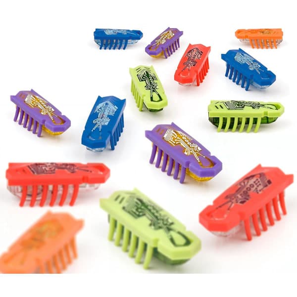 HEXBUG Nano Elektronisk Husdjur (Slumpmässig Färg Väljs)