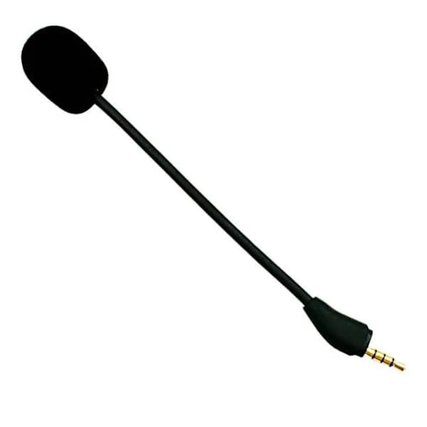 033-W062 Mikrofon för Kingston Hyper X Cloud III brusreducerande gamingheadset