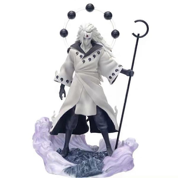Anime Docka Ornament Hetlevrad Anime Figur Modell