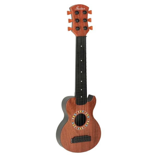 Børneguitar 6 strenge 46 cm