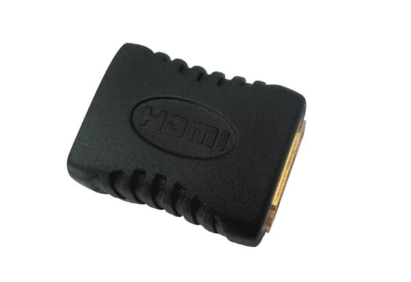 HDMI naaras-naaras musta