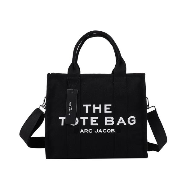 Marc The Tote Bag For Women Handväska Black