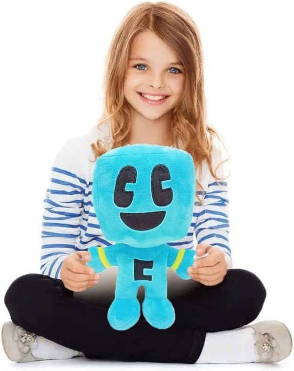 Plushfigurer Legetøj, Creeper Plush Blød Fyldt Samleobjekt Gave til Børn og Fans