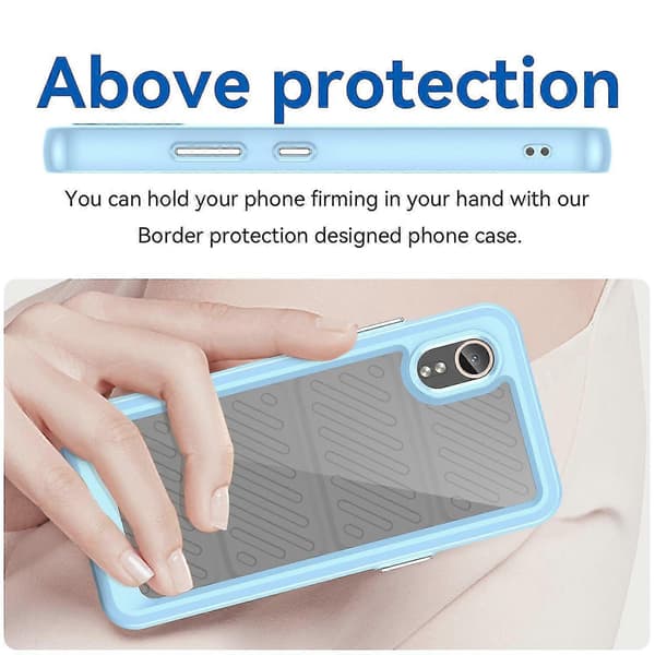 För Samsung Galaxy Xcover 7 Mobilskal