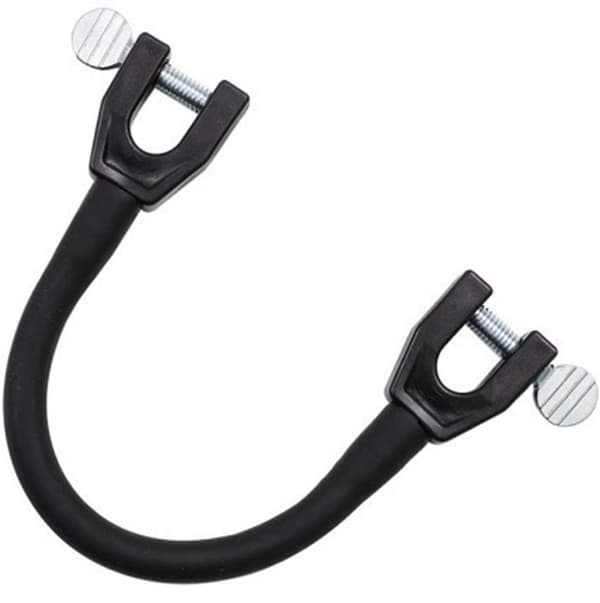 Ski tip kobling Sort Sort Black