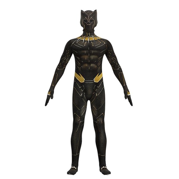 2023 Halloween Black Panther 2 cosplay- set 160cm
