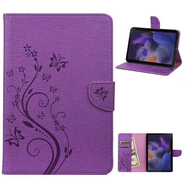 PU-deksel for Samsung Galaxy Tab A8 10.5 2021