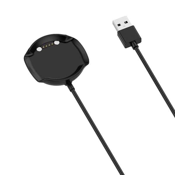 USB Hurtigladekabel Smartklokke Lader Med Datafunksjonsadapter For Golf Buddy Aim W10