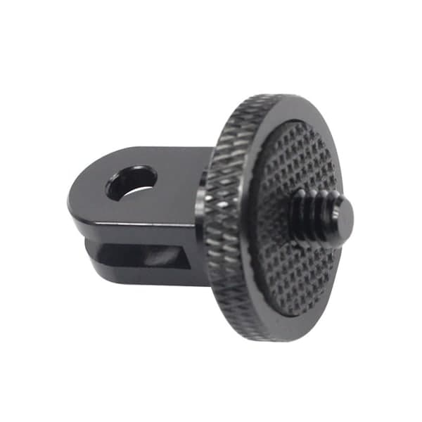 1/4 mount adapter til Insta360 ONE X til GoPro tilbehør