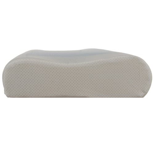 Ergonomisk pude / Memoryskum - Kølegel