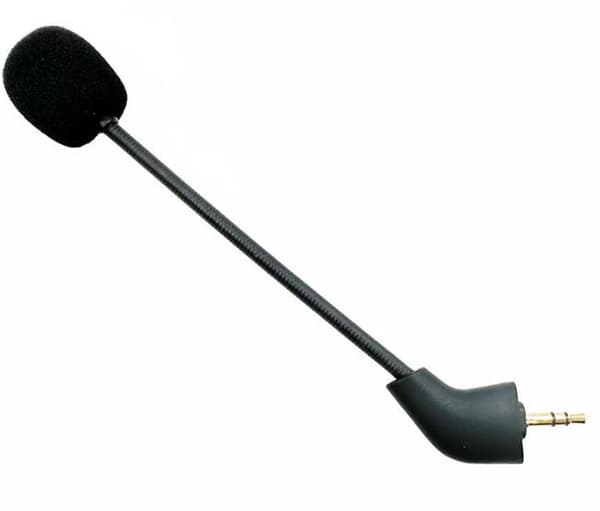 033-W062 Mikrofon för Kingston Hyper X Cloud III brusreducerande gamingheadset