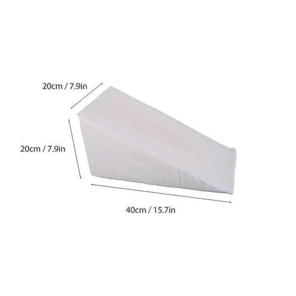 Arm Elevation Pillow Arm Wedge Elevating Pillow For Sleeping Broken Arm Recovery Protect Elbow Arm Wedge Pillow Triangle