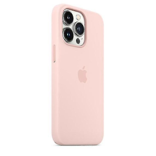 Case Till Iphone 13 Pro Phone case Med Magsafe Chalk Pink