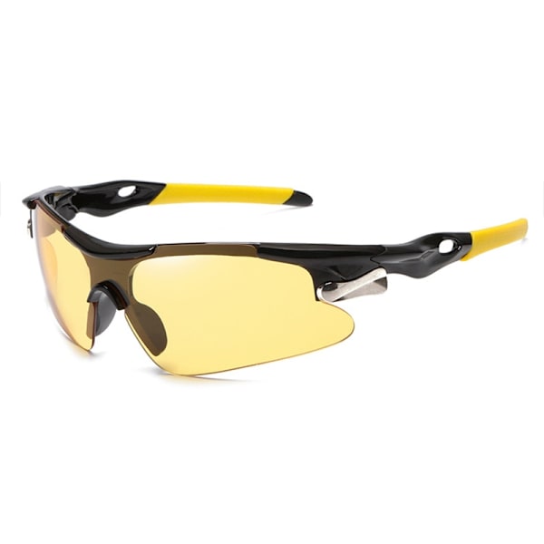 Sport mountainbike cykling solglasögon YELLOW