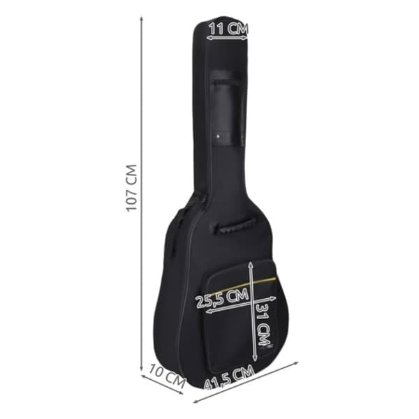 Gitarkasse - Akustisk gitarkasse