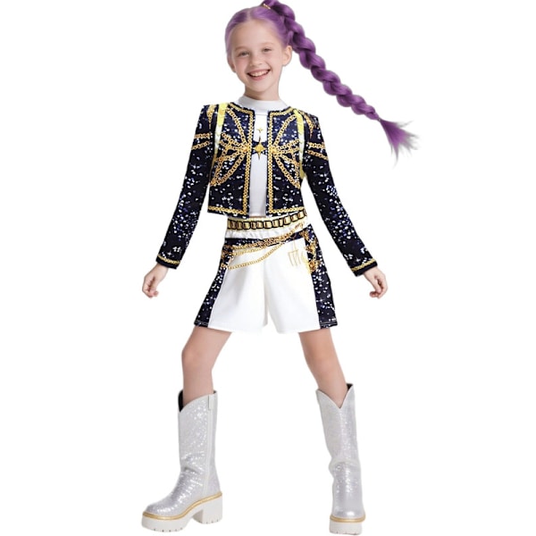 Kpop demon hunters grl costumes - Etsy Belgë