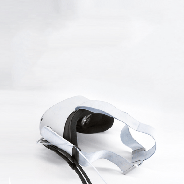 Kabelclips Kabelholder til Oculus Quest 2 Neo 3 VR Sort Sort