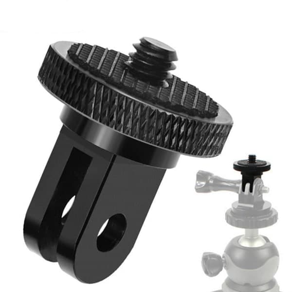 1/4 mount adapter til Insta360 ONE X til GoPro tilbehør