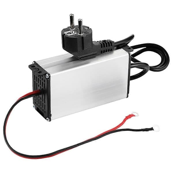 240V til 12V AC/DC Strømforsyningsadapter Transformer Strømforsyningsadapter til 5-8 KW Diesel Luftvarmer til Campingvogn EU-stik