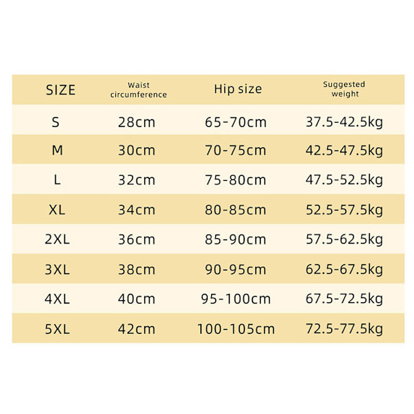 Kvinnors Buttless Bottom Byxor, Butt Lifting Body Shaper Colour 4XL