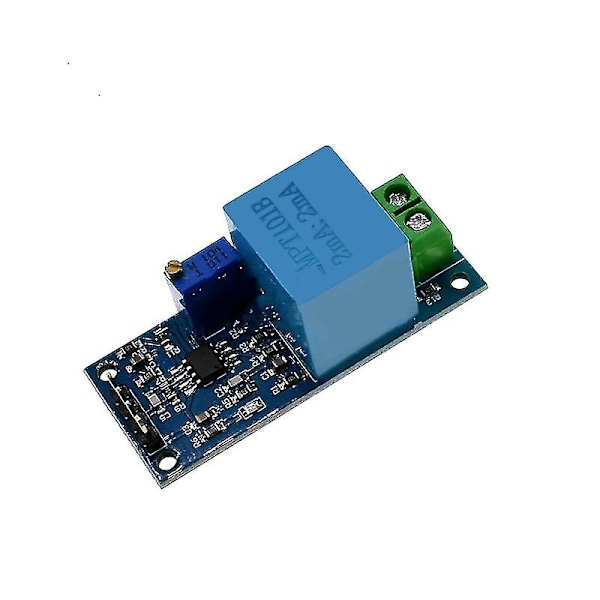 Zmpt101b AC-utspänningssensor för aktiv enfas spänningstransformatormodul för Arduino Mega