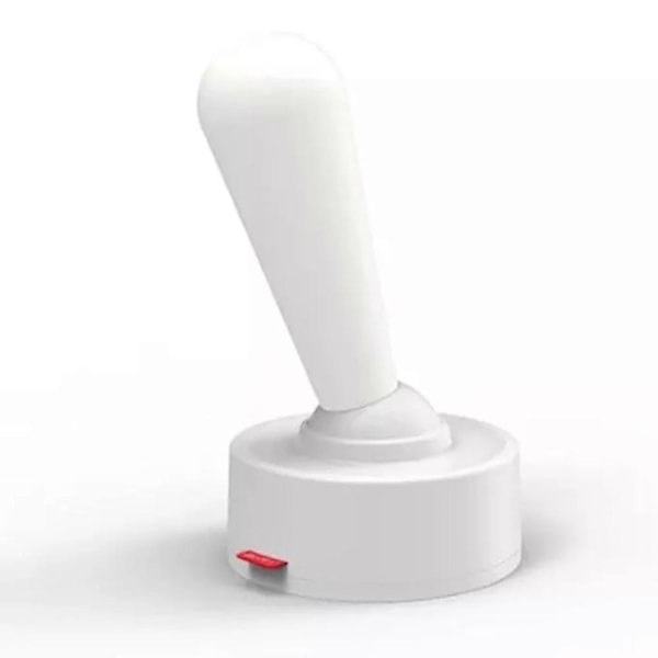 Bærbar Installationsintelligens Joystick Kontrol Natlys, Joystick Lampe white