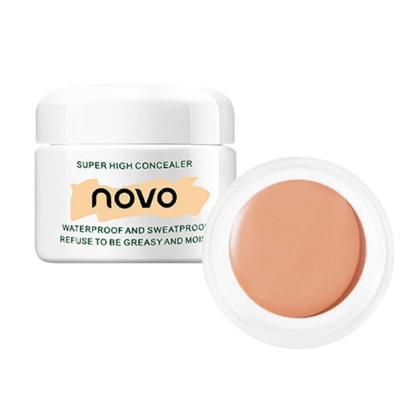 Høydefinisjon Lysende Concealer Langvarig Full Dekning Concealer Makeup For Kvinner Jenter Studenter Kosmetikk b