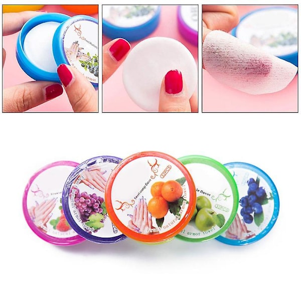 15 ml magisk nagellack Burst Gel nagellackborttagning Snabb blötläggning Uv Gel nagellack Lint-fri