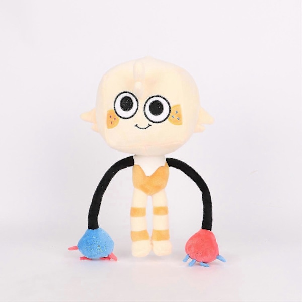 Dandy's World - Pehmoleluhahmo Pelivaruste beige