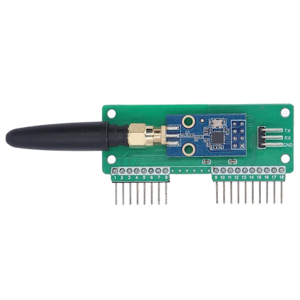 CC1101 Modul 433MHz Utvecklingskort SubGhz Modifieringsmodul för Flipper Zero NO.0267