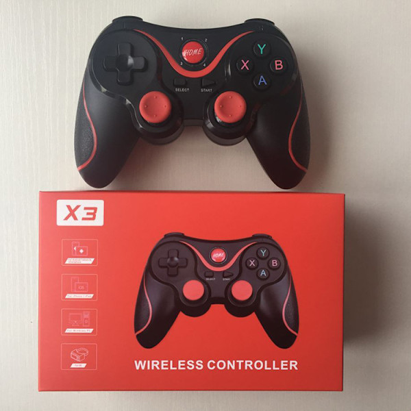 X3 Bluetooth Trådlös Spelkontroll
